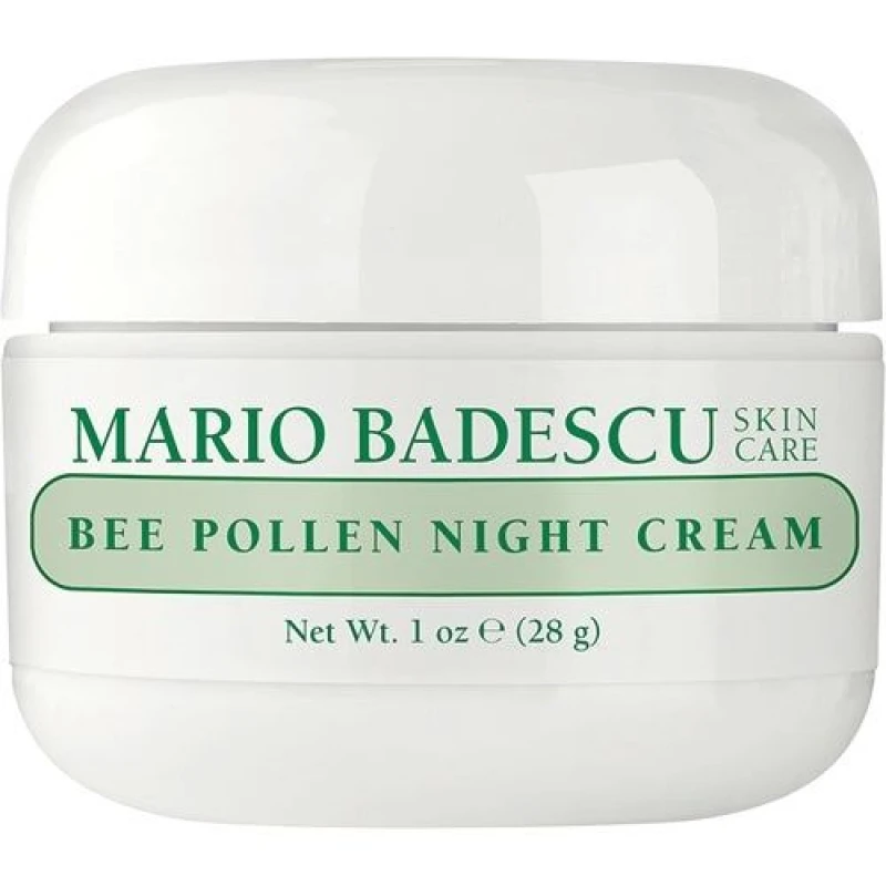 Bee Pollen Night Cream av Mario Badescu.