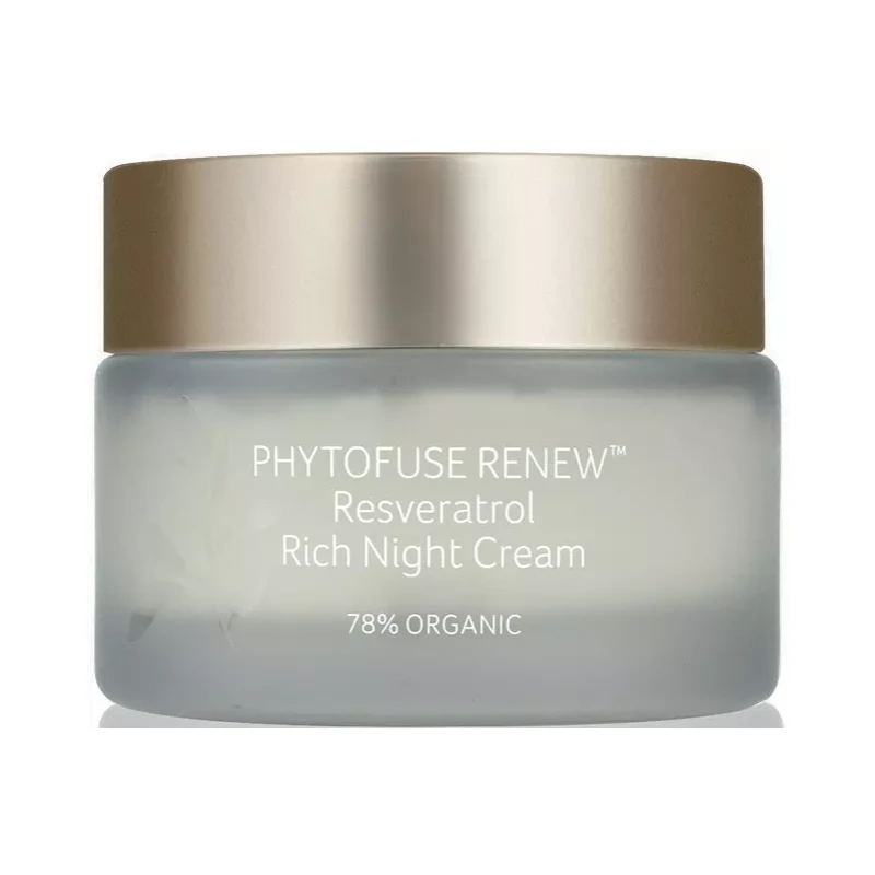 Inika Phytofuse Renew Resveratrol Rich Night Cream