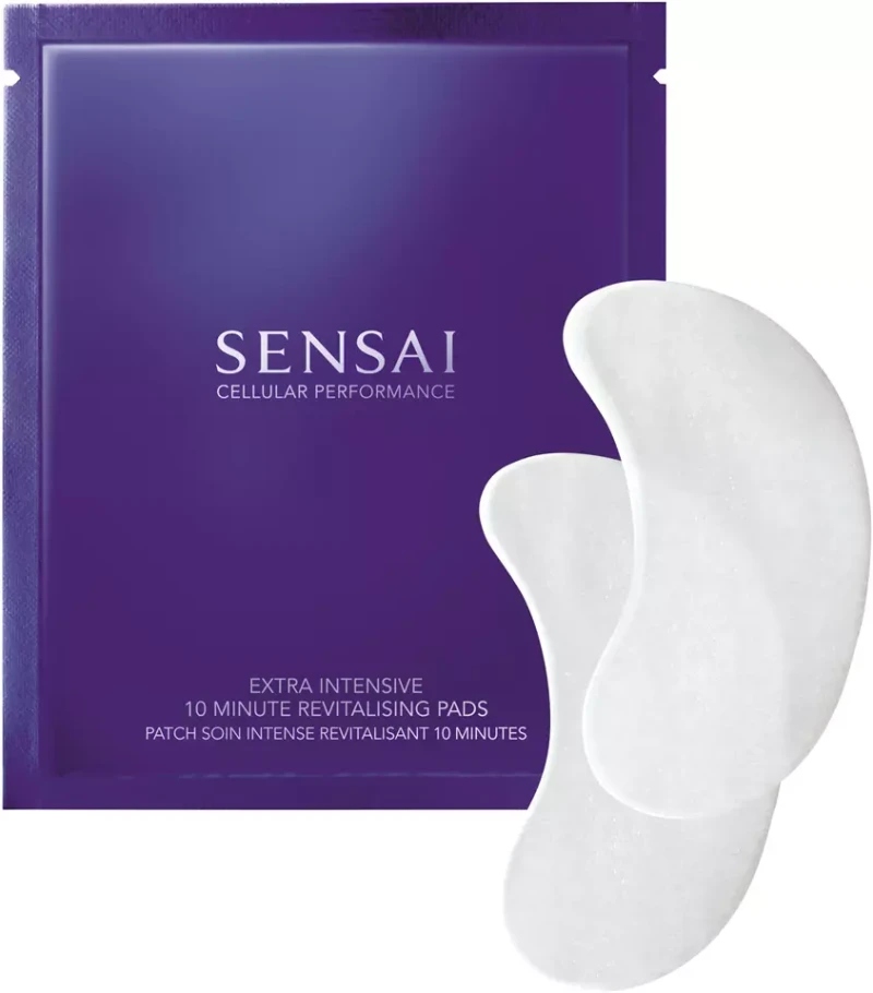 Cellular Performance Extra Intensive Revitalising Pads av Sensai.