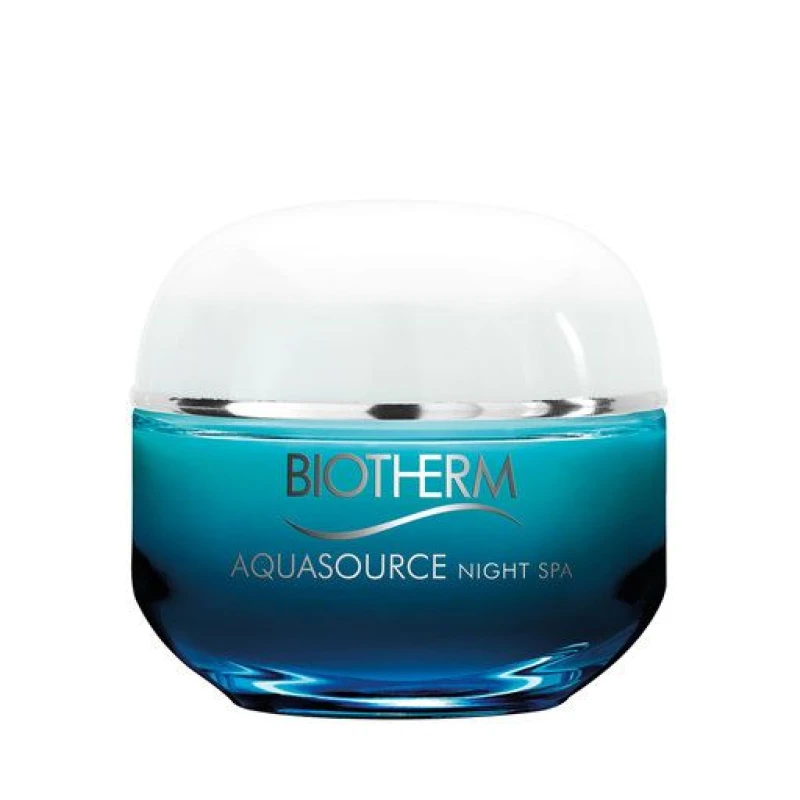 Aquasource Night Spa 50 ml av Biotherm.