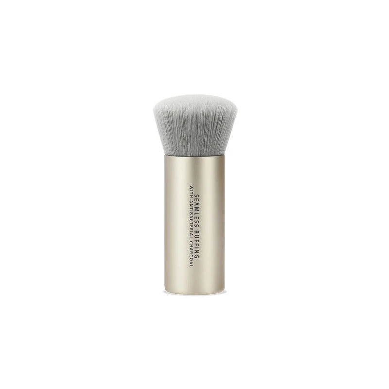 Seamless Buffing Brush with Antibacterial Charcoal